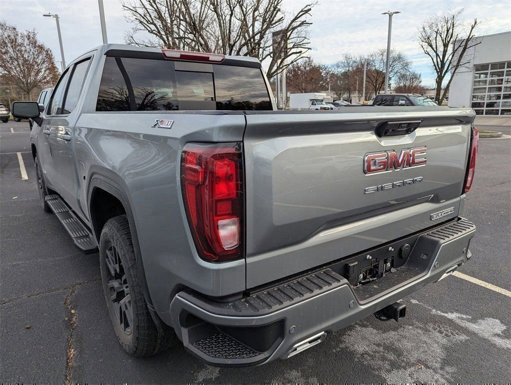 New 2026 GMC Sierra 1500 Elevation w/ Elevation Premium Package AWD/4WD image 6