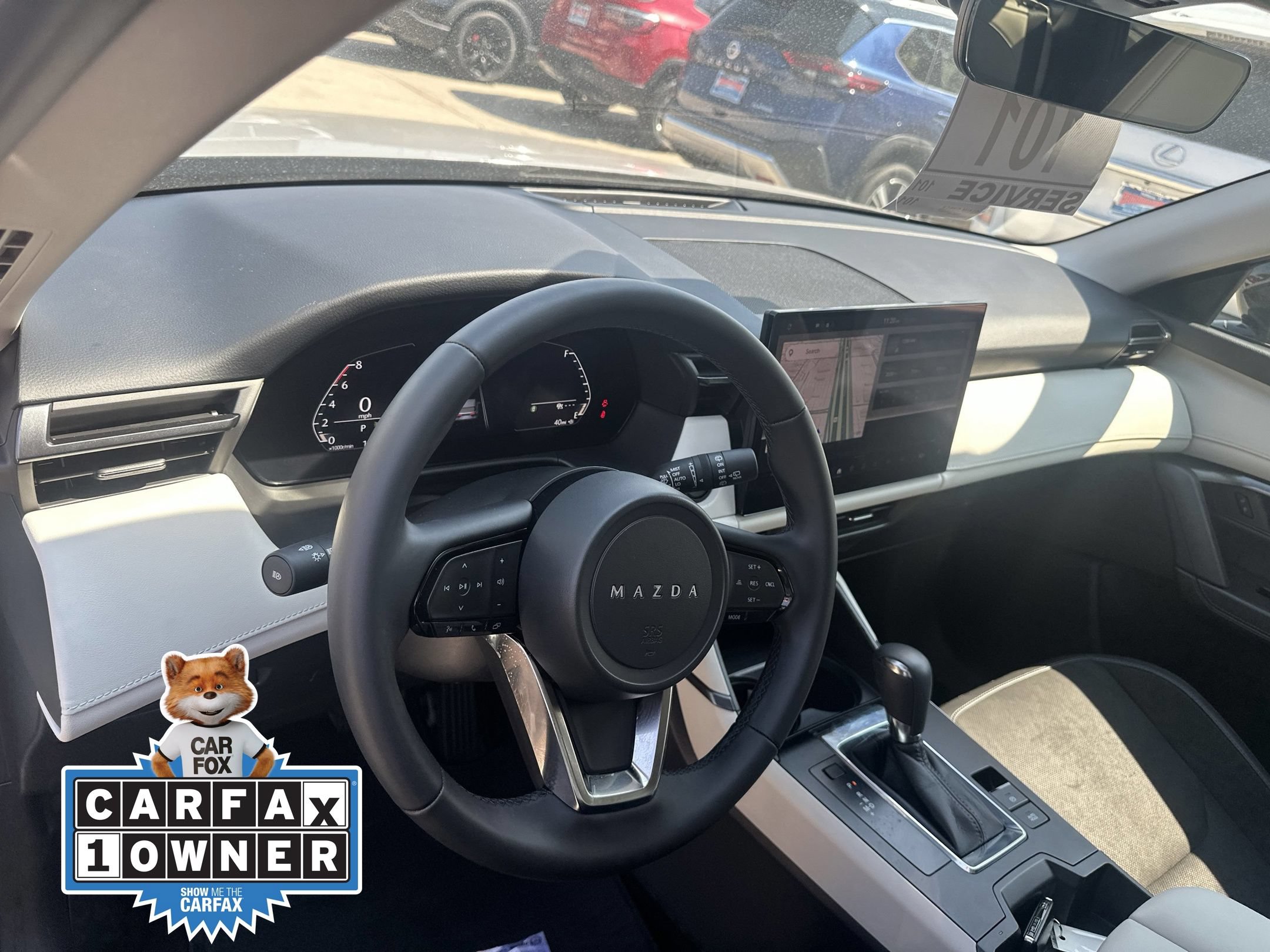 Used 2026 MAZDA CX-5 Select AWD/4WD image 12