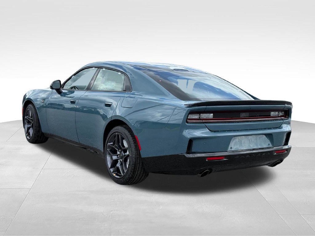 New 2026 Dodge Charger Scat Pack w/ Blacktop Package AWD/4WD image 3