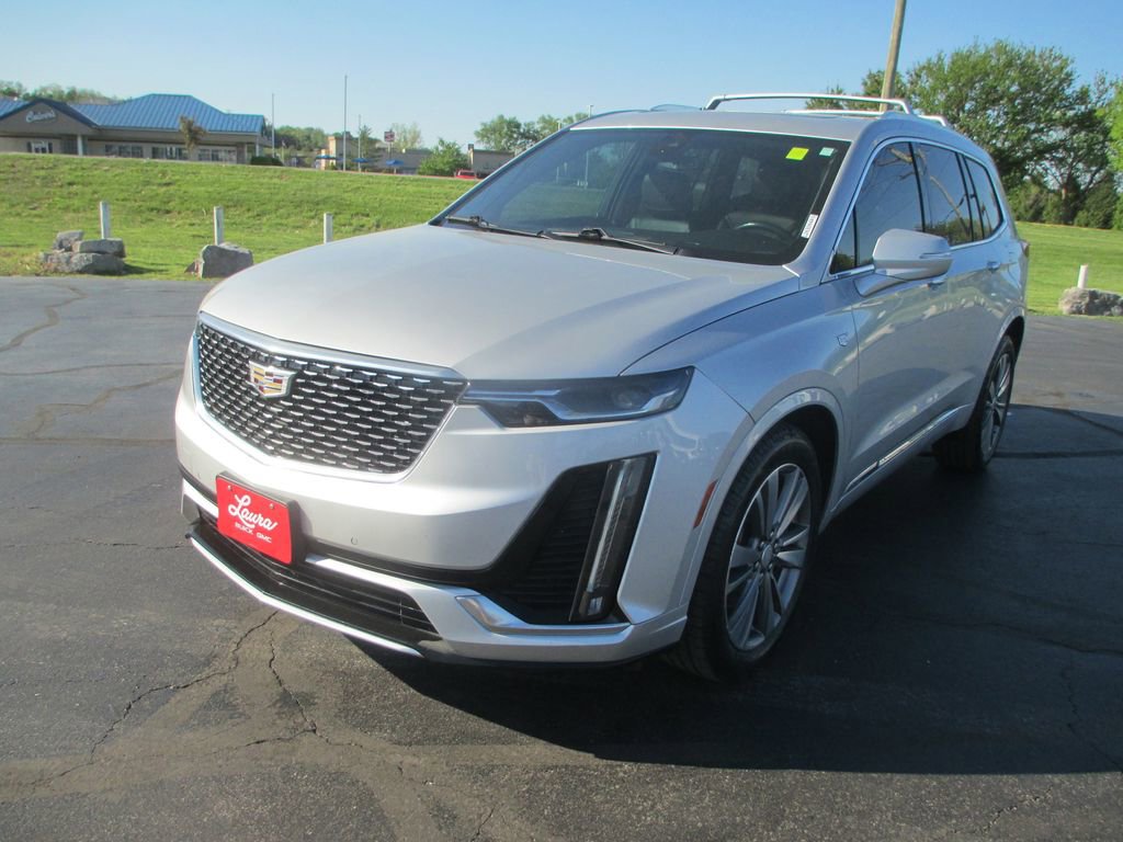 Used 2020 Cadillac XT6 Premium Luxury FWD image 11