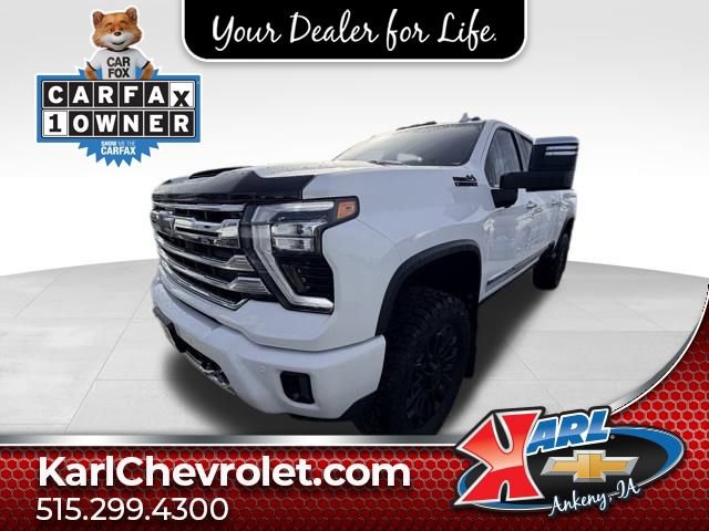 Used 2024 Chevrolet Silverado 2500 High Country w/ High Country Premium Package