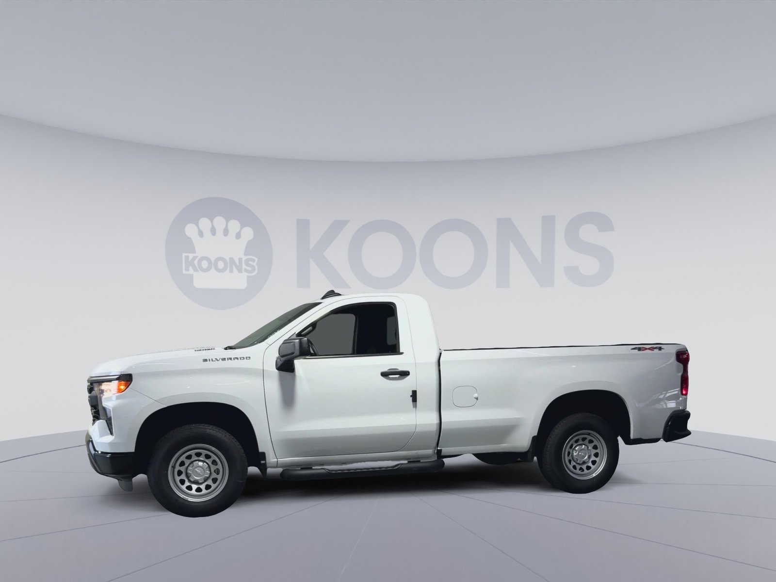 New 2025 Chevrolet Silverado 1500 W/T w/ LPO, Liner Protection Package image 7