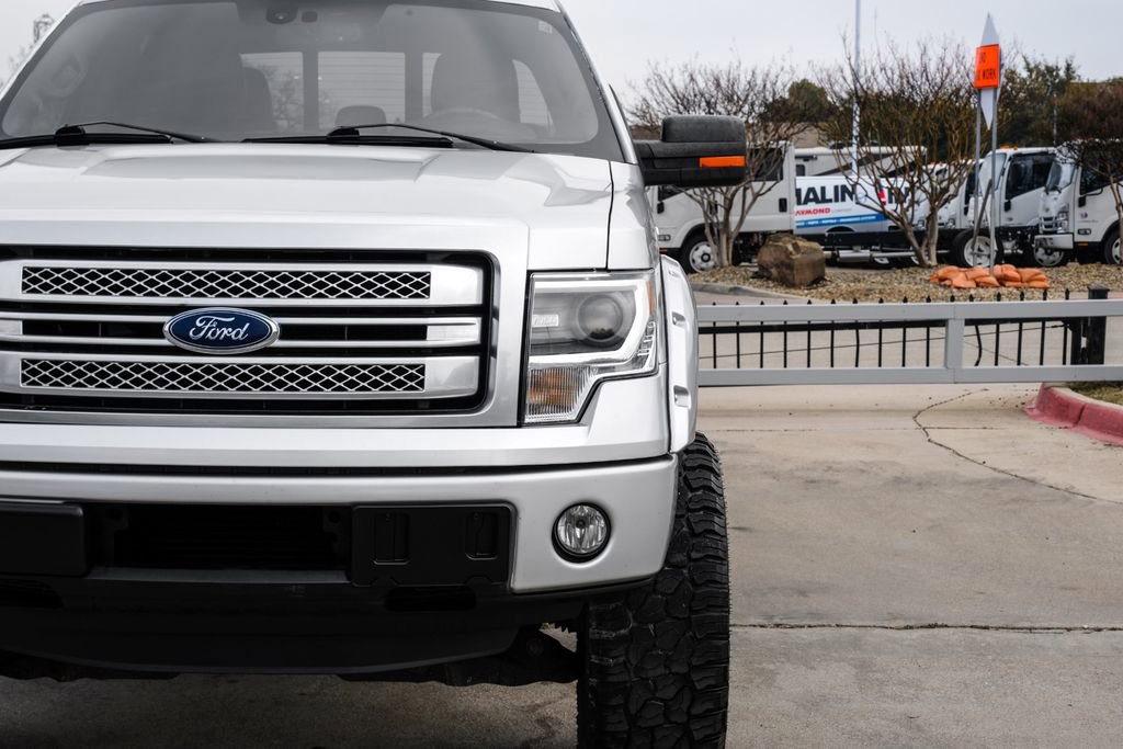 Used 2013 Ford F150 Platinum image 49