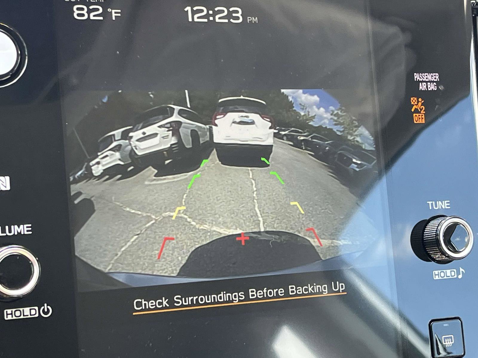 New 2025 Subaru Legacy Premium w/ Popular Package #1 image 10