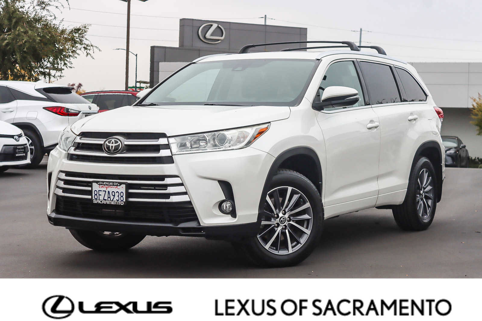 Used 2018 Toyota Highlander XLE