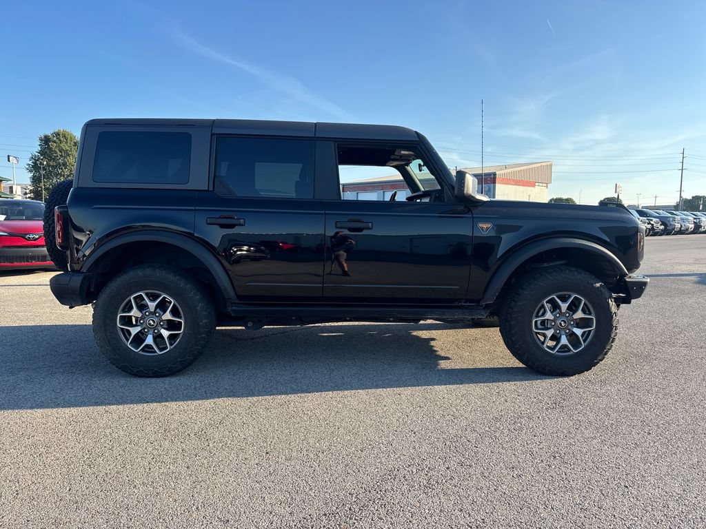 Used 2024 Ford Bronco Badlands AWD/4WD image 8