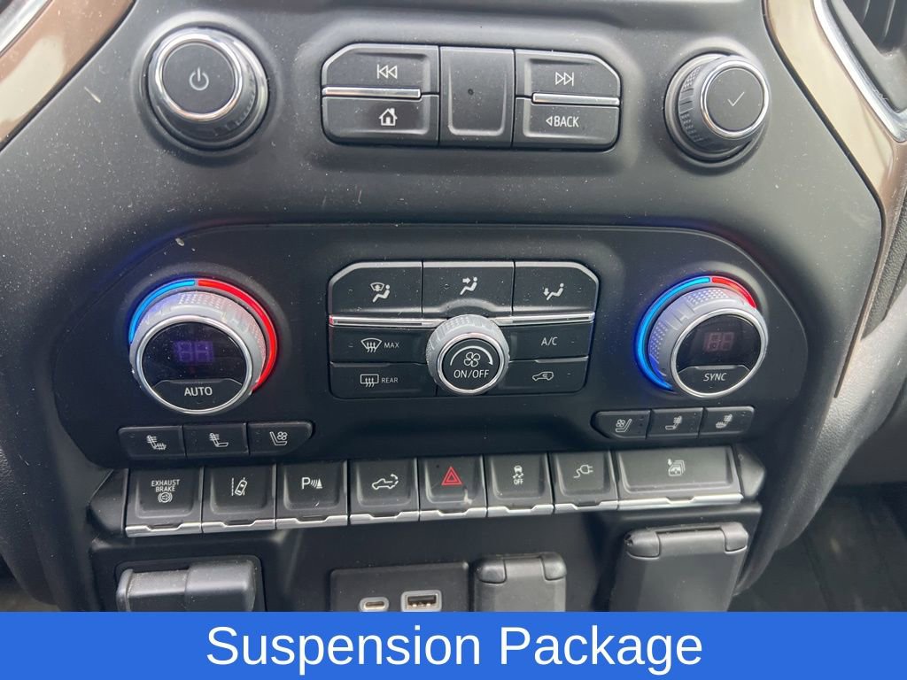 Used 2022 Chevrolet Silverado 2500 High Country image 25