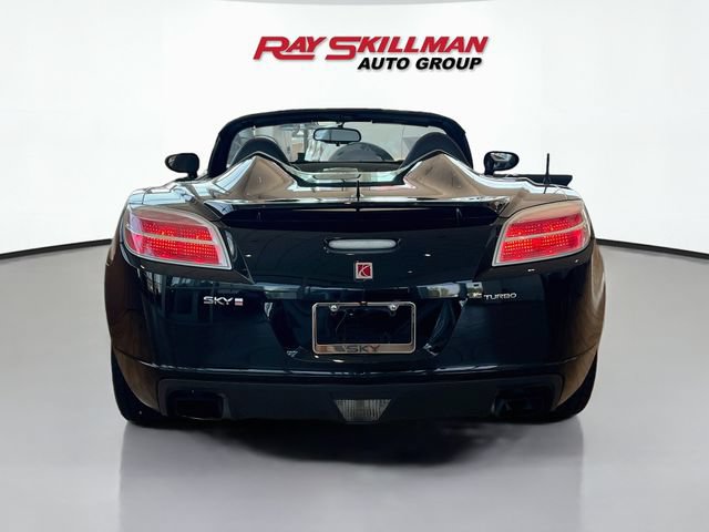 Used 2008 Saturn Sky Red Line RWD image 6