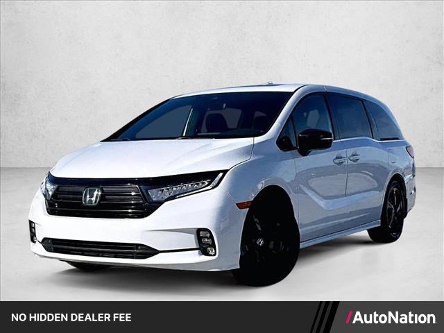 Used 2023 Honda Odyssey Sport