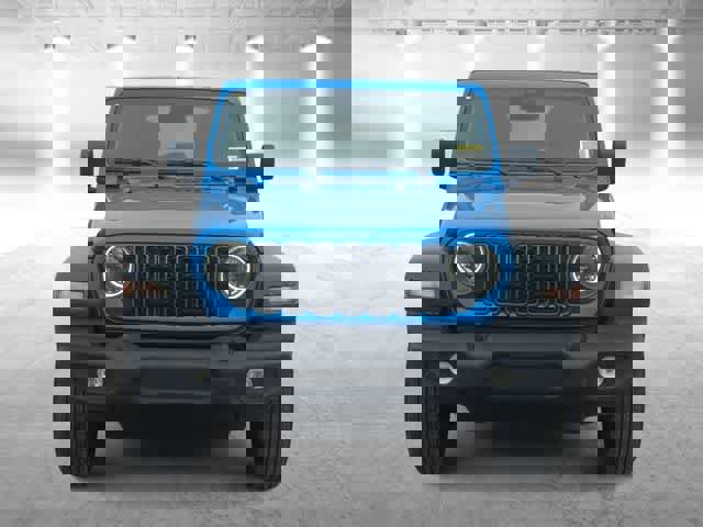 New 2026 Jeep Wrangler Sport S image 3