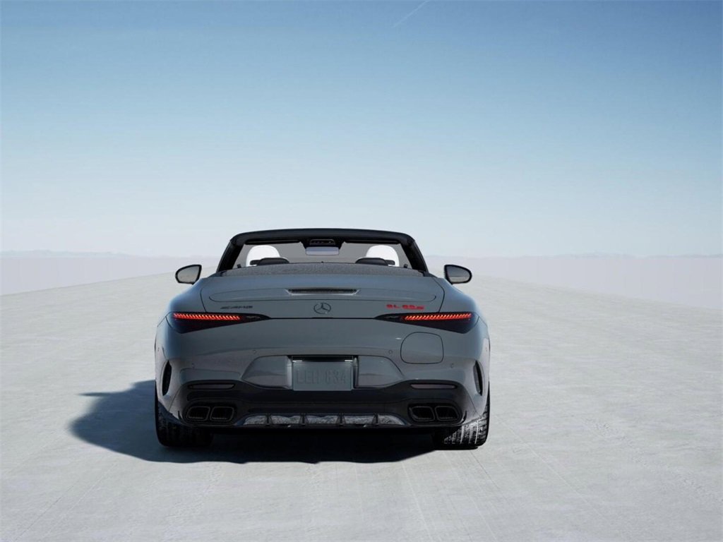 New 2025 Mercedes-Benz SL 63 AMG S e Performance 4MATIC image 25