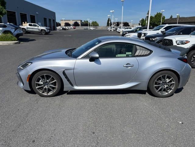 Used 2023 Subaru BRZ Premium RWD image 4