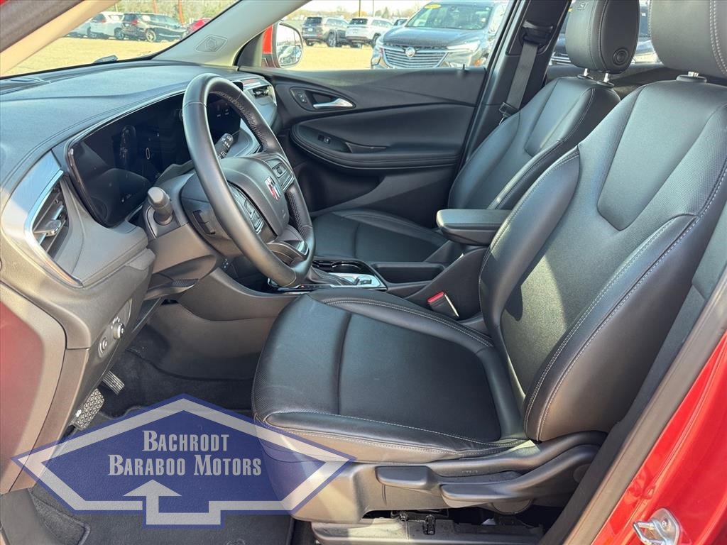 Used 2024 Buick Encore GX Sport Touring image 8