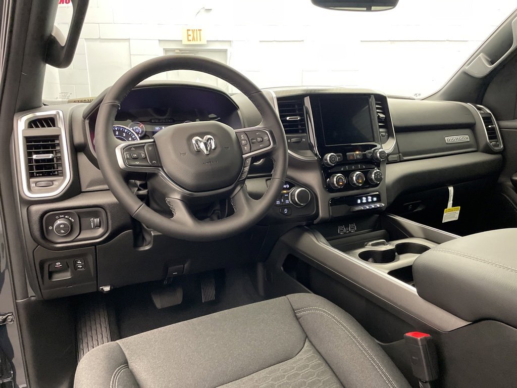New 2025 RAM 1500 Big Horn image 13