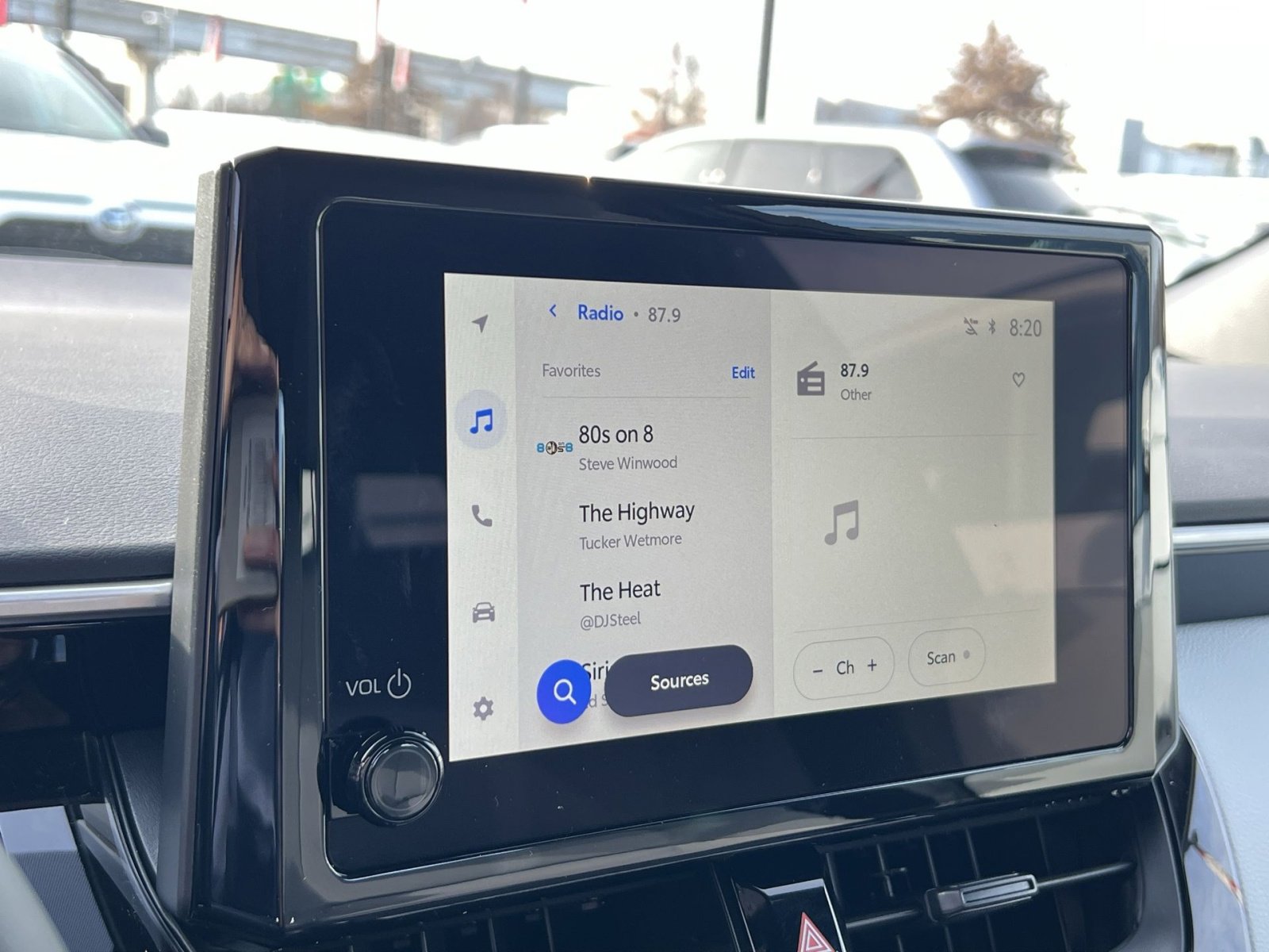 New 2026 Toyota Corolla SE image 13