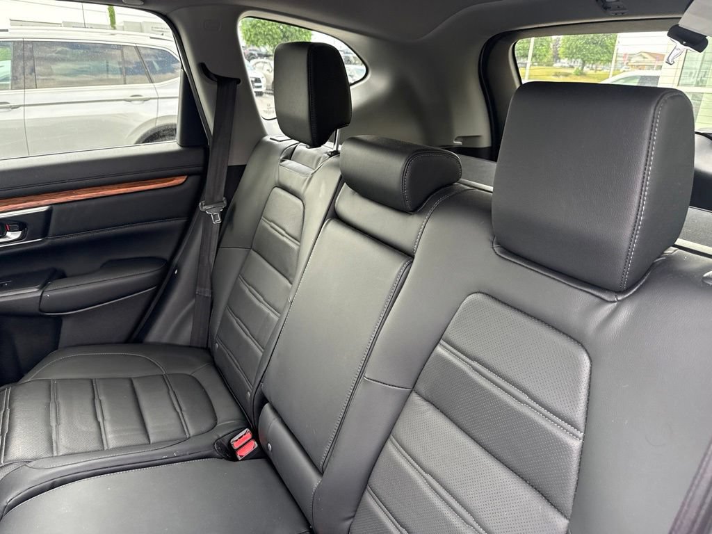 Used 2019 Honda CR-V EX-L image 24