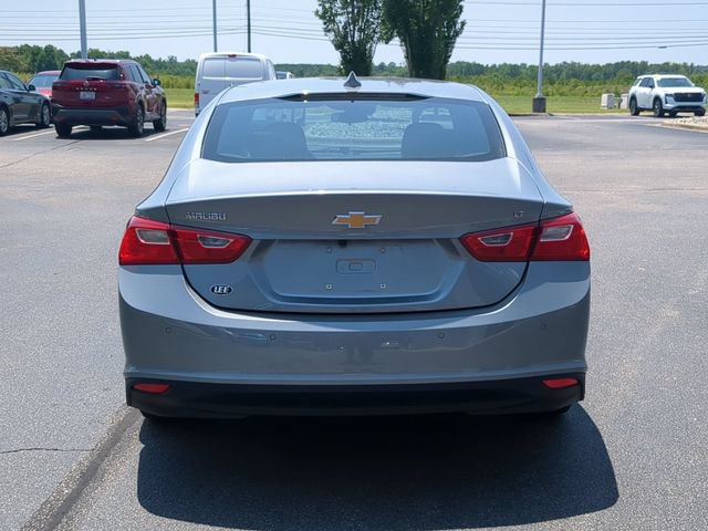 Used 2024 Chevrolet Malibu LT FWD image 4