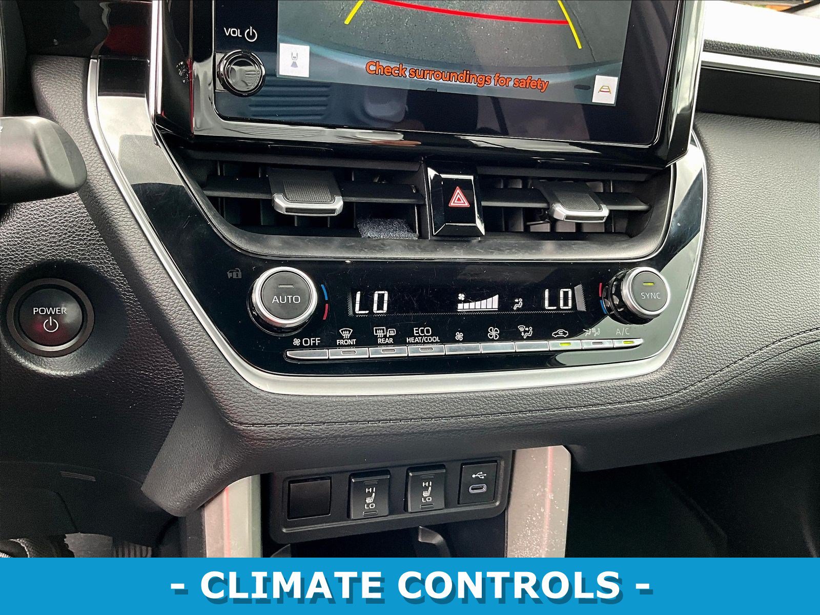 Used 2024 Toyota Corolla Cross AWD Hybrid w/ Convenience Package image 15