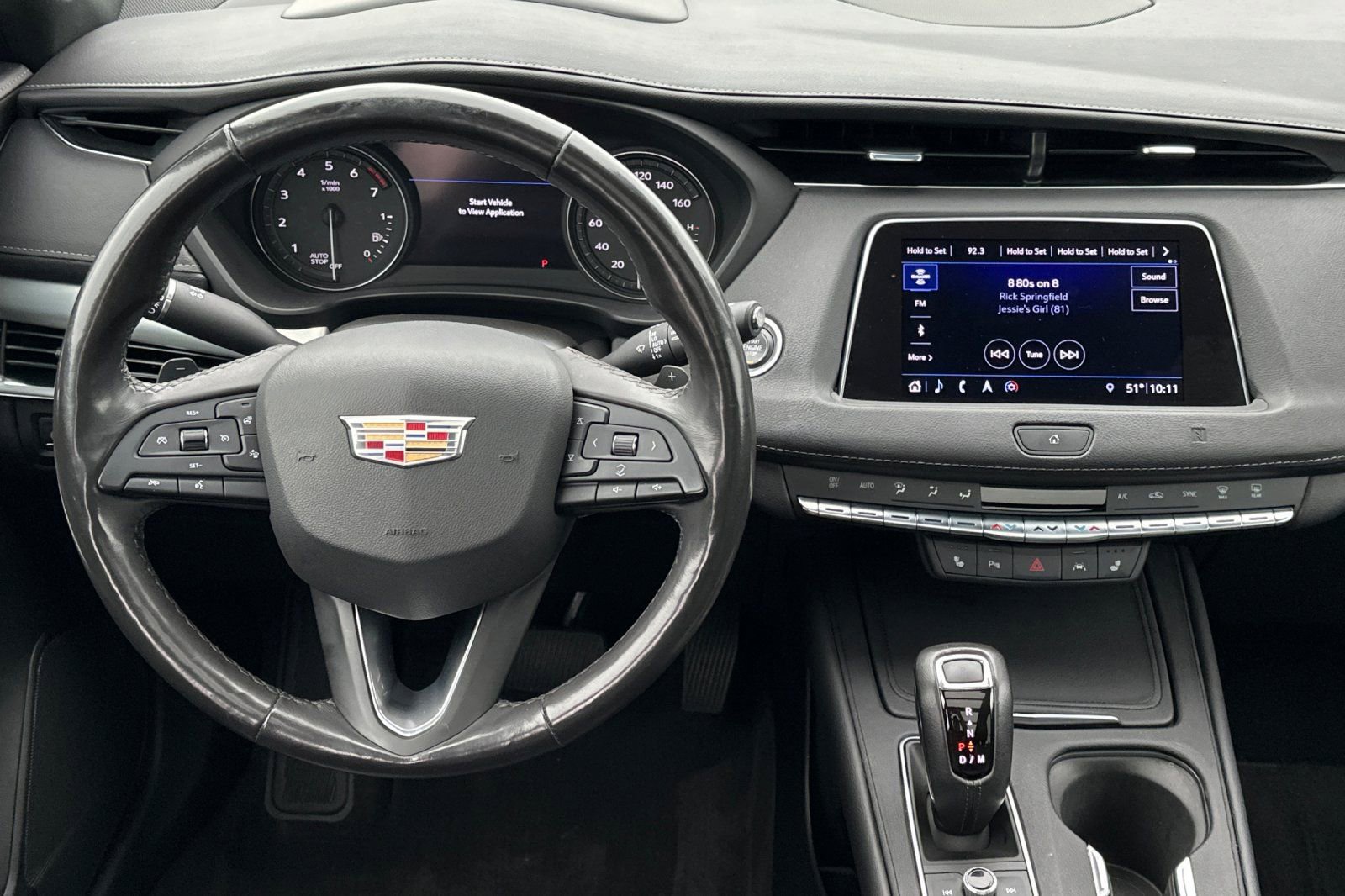 Used 2019 Cadillac XT4 Premium Luxury w/ Technology Package image 14