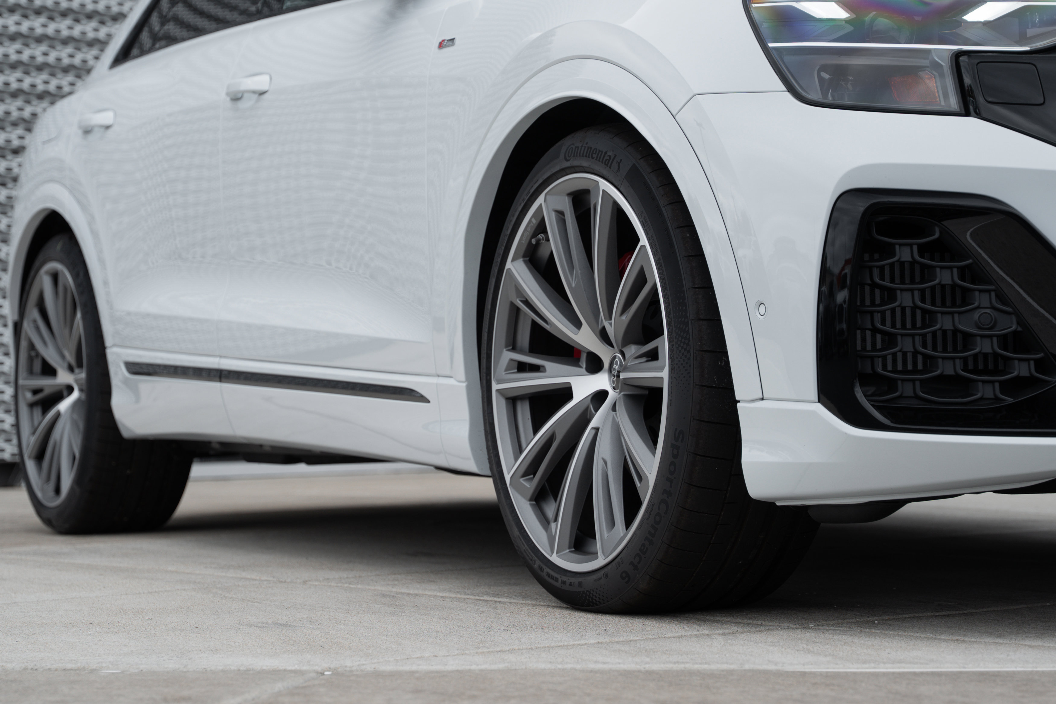 New 2026 Audi Q8 Prestige image 38