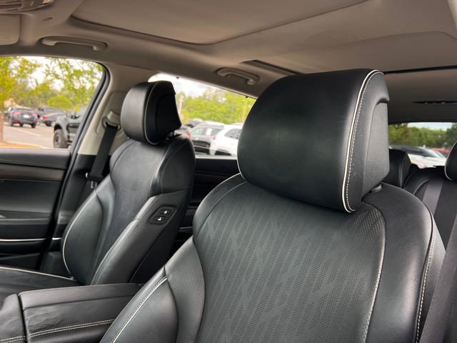 Used 2021 Genesis GV80 2.5T w/ Prestige Package 04 AWD/4WD image 15