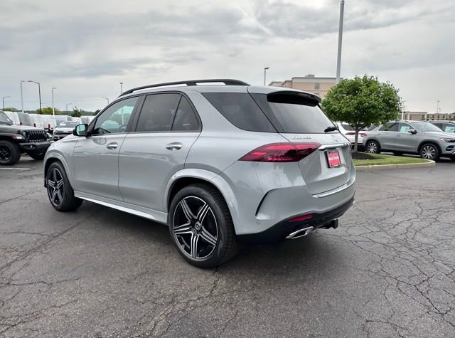 New 2026 Mercedes-Benz GLE 450 4MATIC image 7