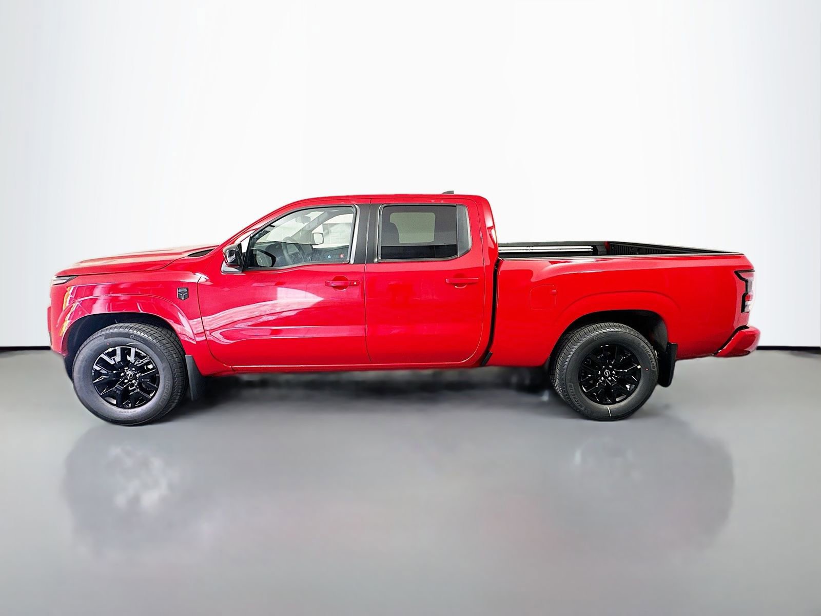 New 2026 Nissan Frontier SV w/ SV Convenience Package RWD image 4