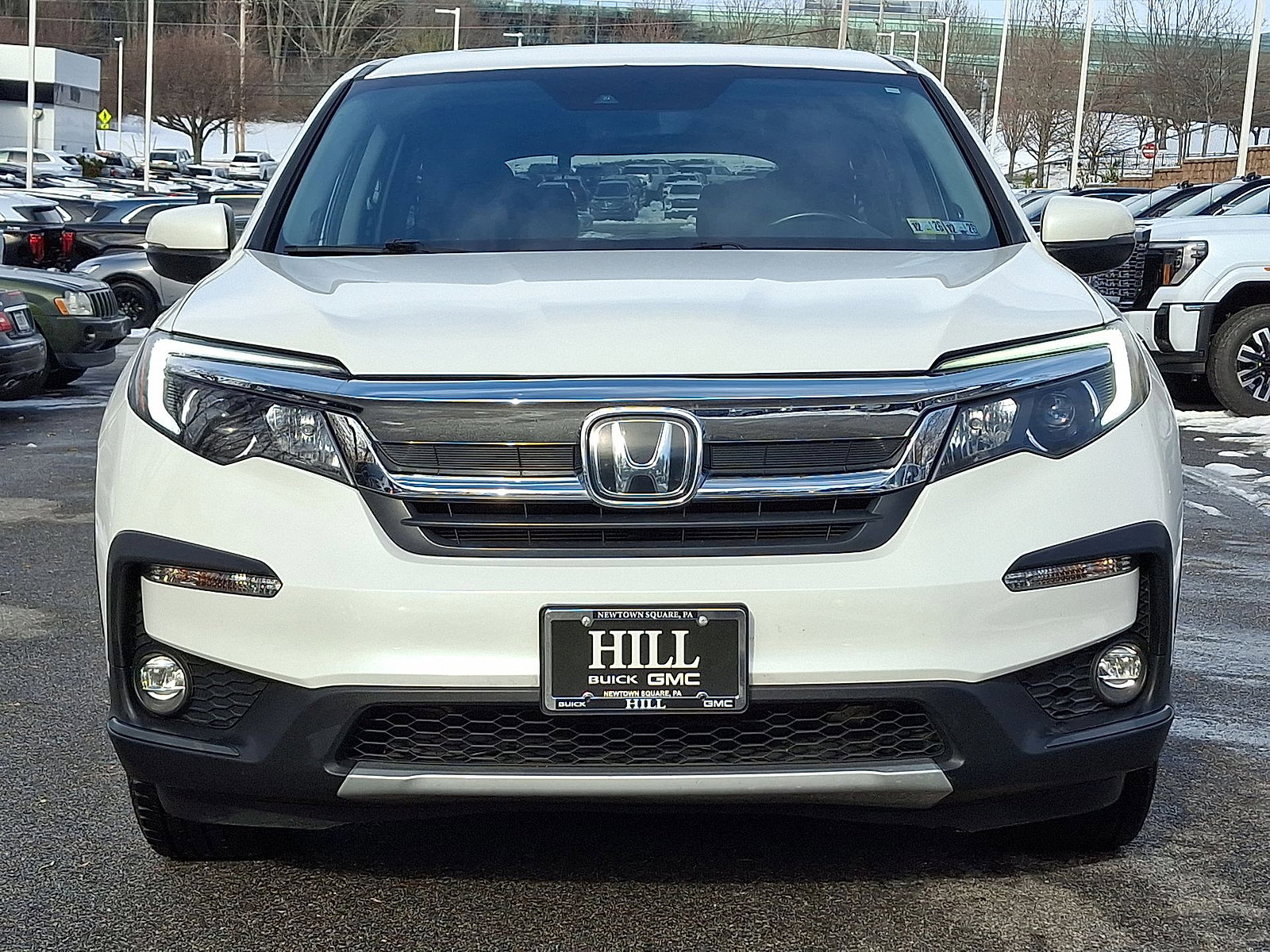 Used 2021 Honda Pilot EX-L image 29