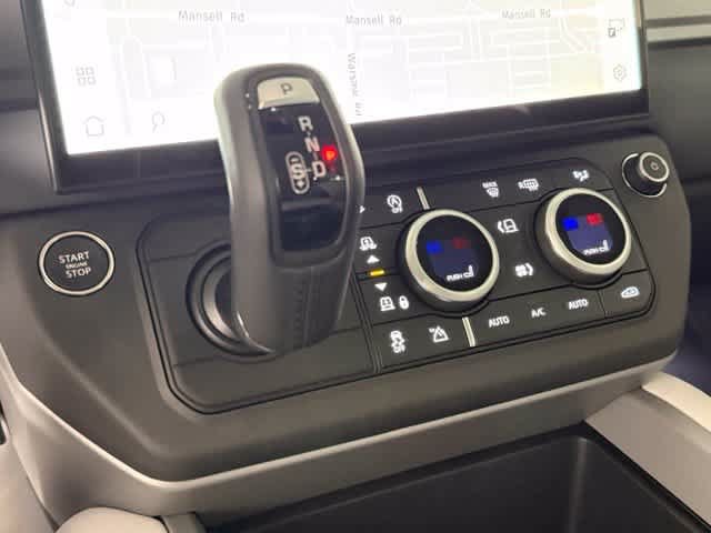 New 2026 Land Rover Defender 110 X AWD/4WD image 27