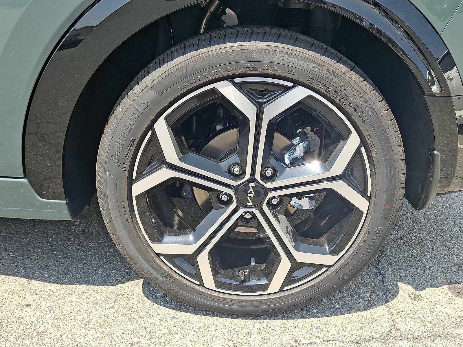 New 2026 Kia Niro SX Touring FWD image 5
