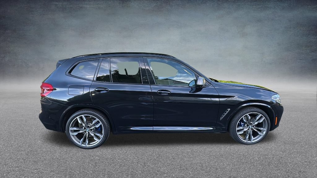 Used 2019 BMW X3 M40i w/ Premium Package AWD/4WD image 35