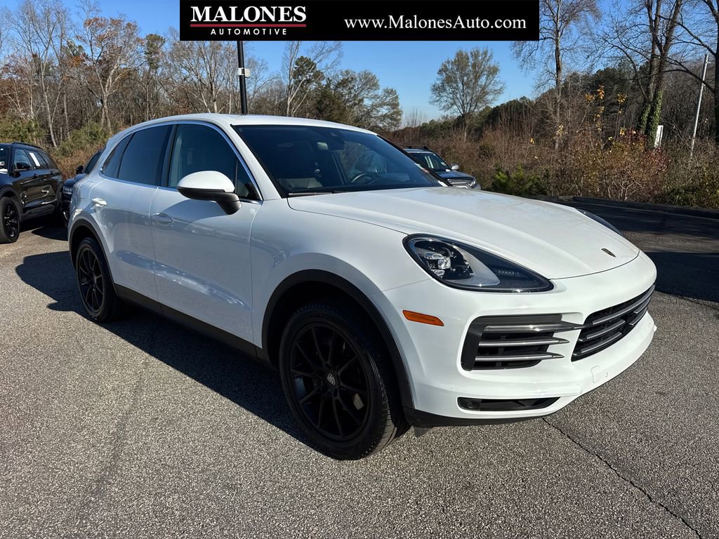 Used 2019 Porsche Cayenne