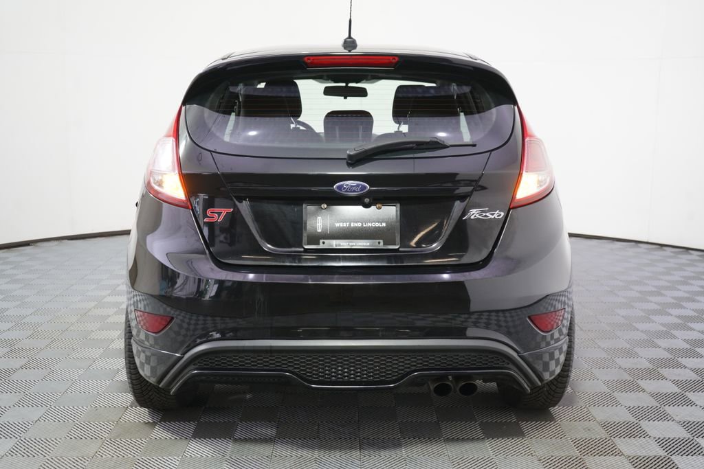 Used 2019 Ford Fiesta ST FWD image 5