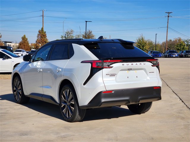 New 2026 Subaru Solterra Touring image 3