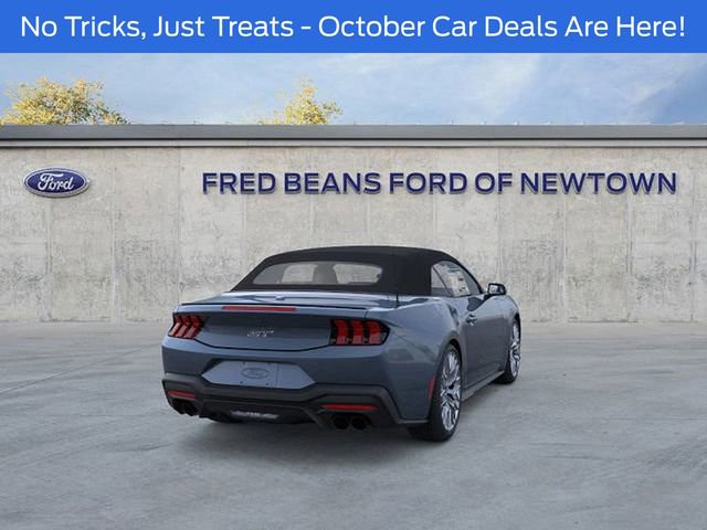 New 2025 Ford Mustang GT Premium image 8