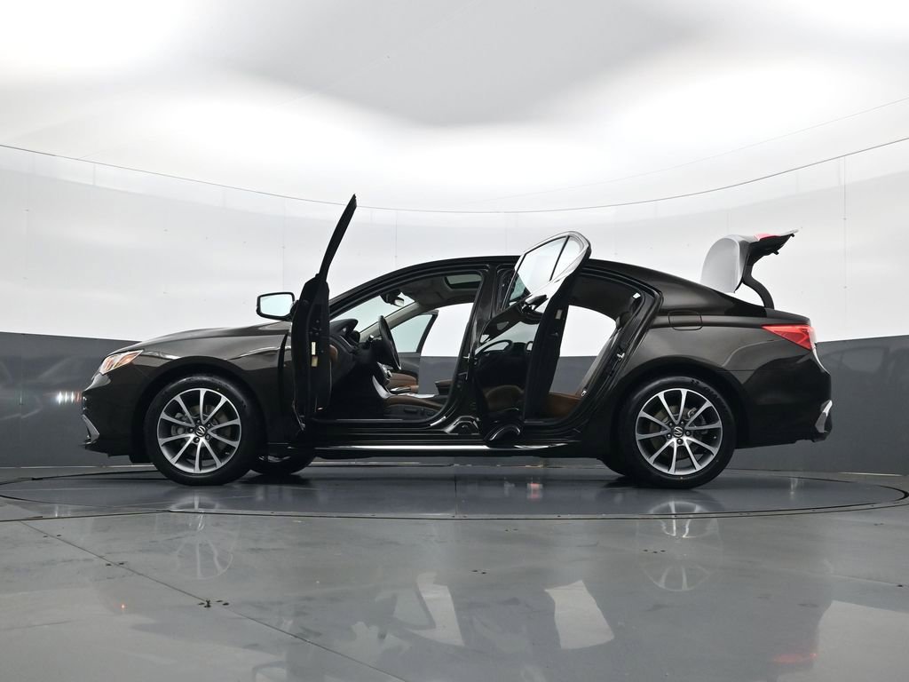 Used 2018 Acura TLX V6 w/ Technology Package image 34