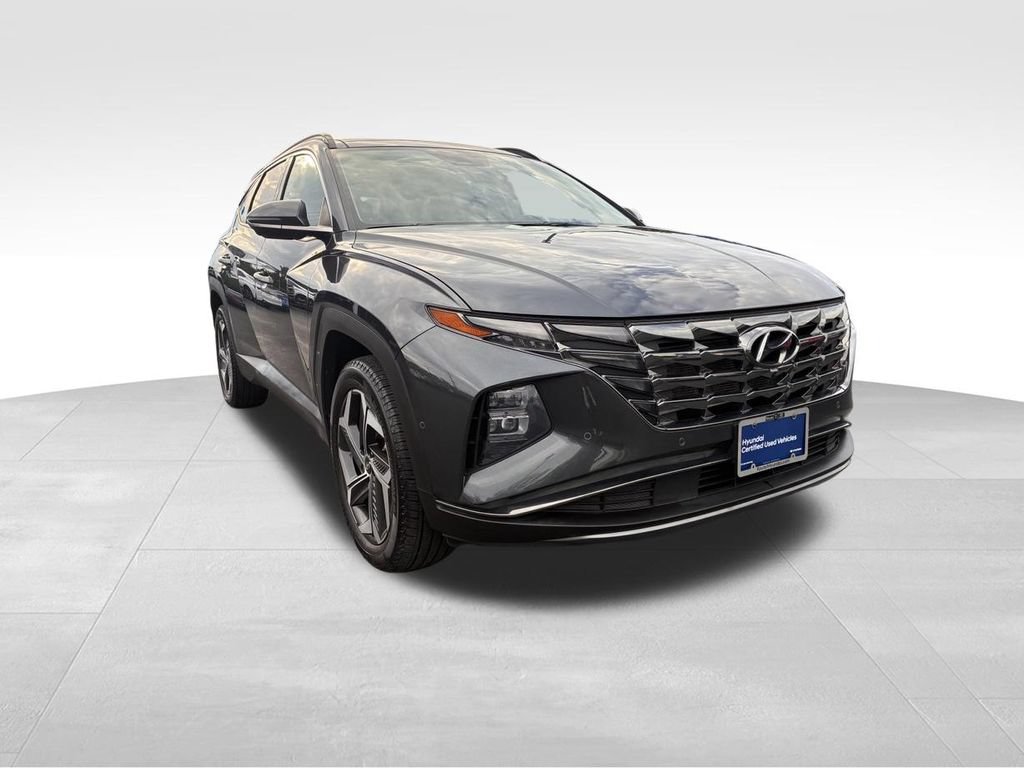 Used 2024 Hyundai Tucson Limited