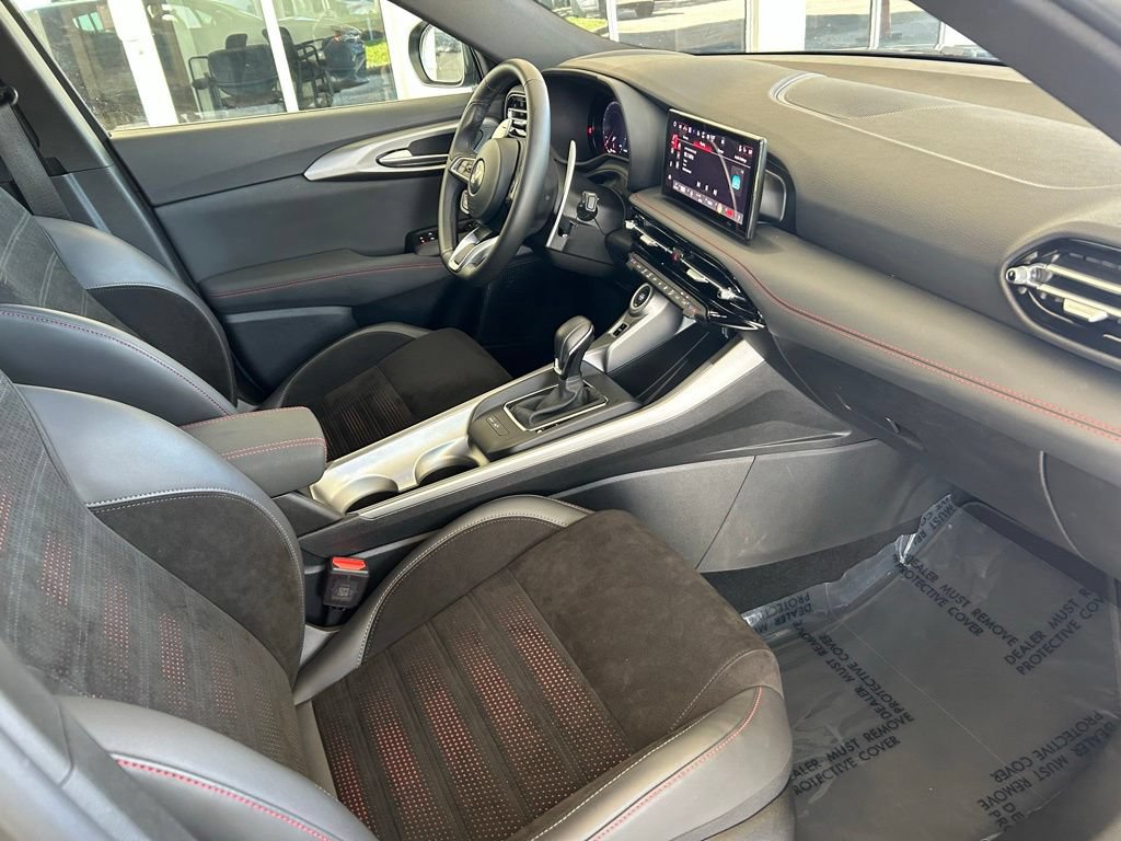 Certified 2025 Dodge Hornet R/T AWD/4WD image 24