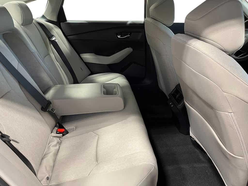 New 2026 Honda Accord LX image 24