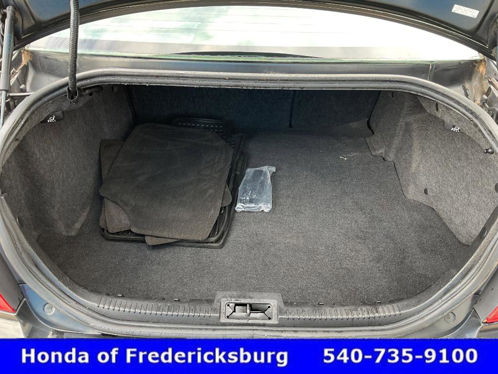 Used 2010 Ford Fusion Sport FWD image 21