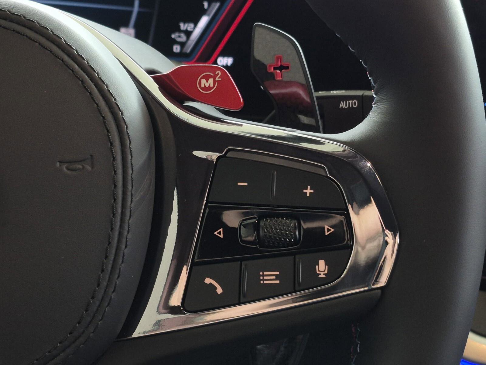 New 2026 BMW XM Label Red image 12