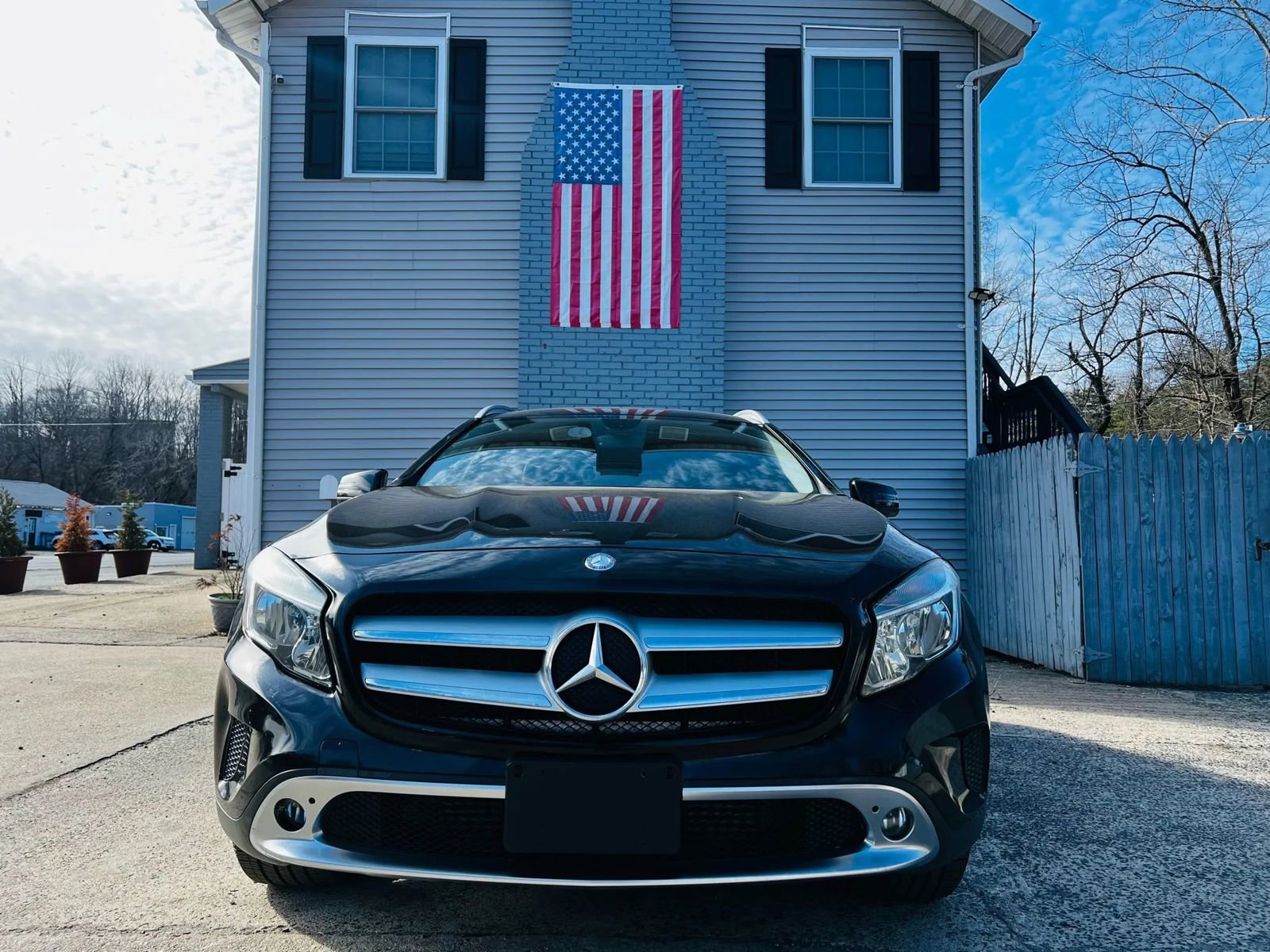 Used 2015 Mercedes-Benz GLA 250 GLA 250 Sport Utility 4D w/ Premium Package image 4