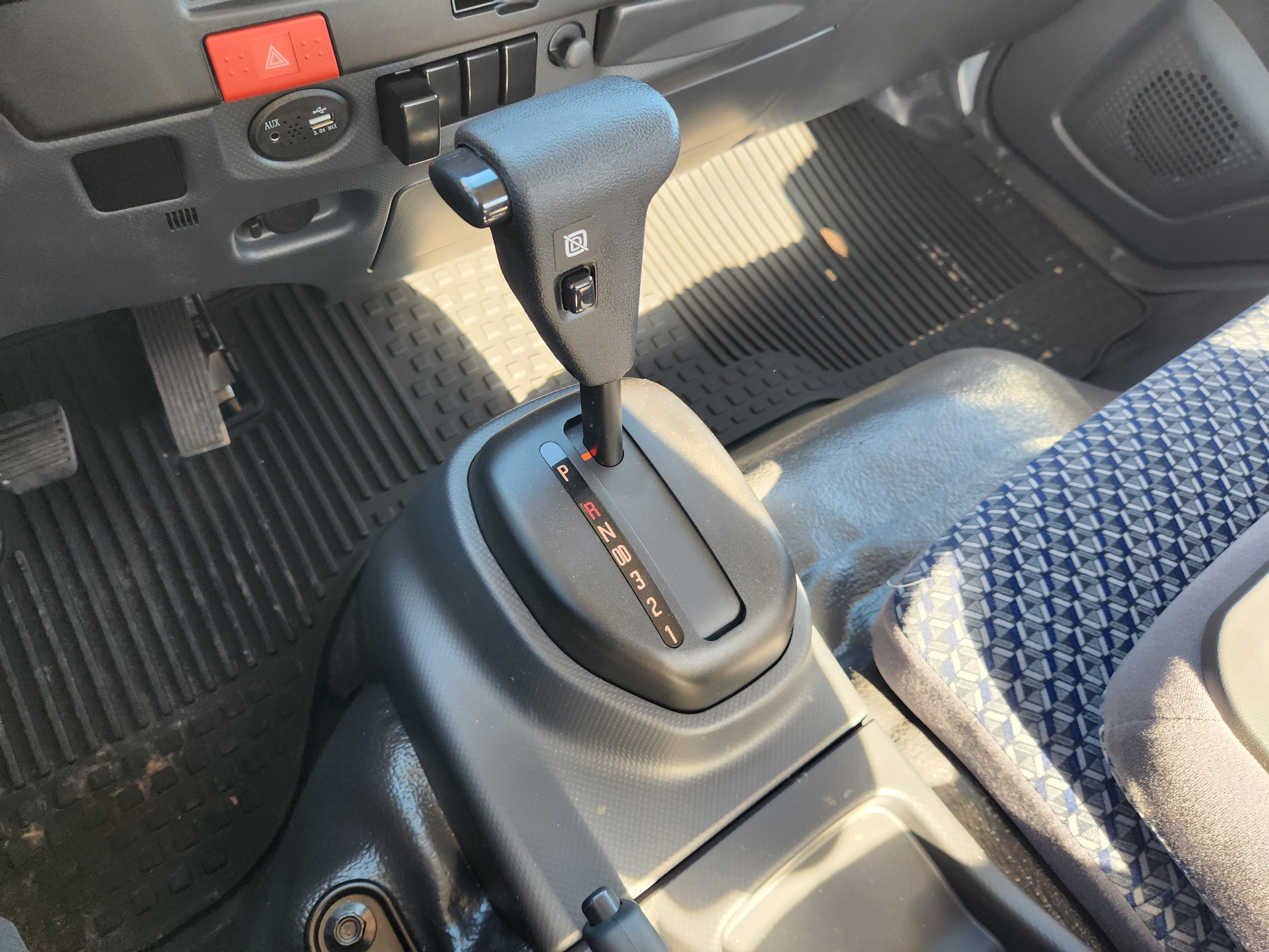 New 2024 Chevrolet Low Cab Forward 5500HG image 19