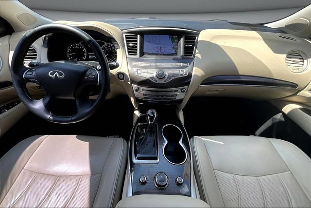 Used 2018 INFINITI QX60 FWD w/ Premium Plus Package image 9
