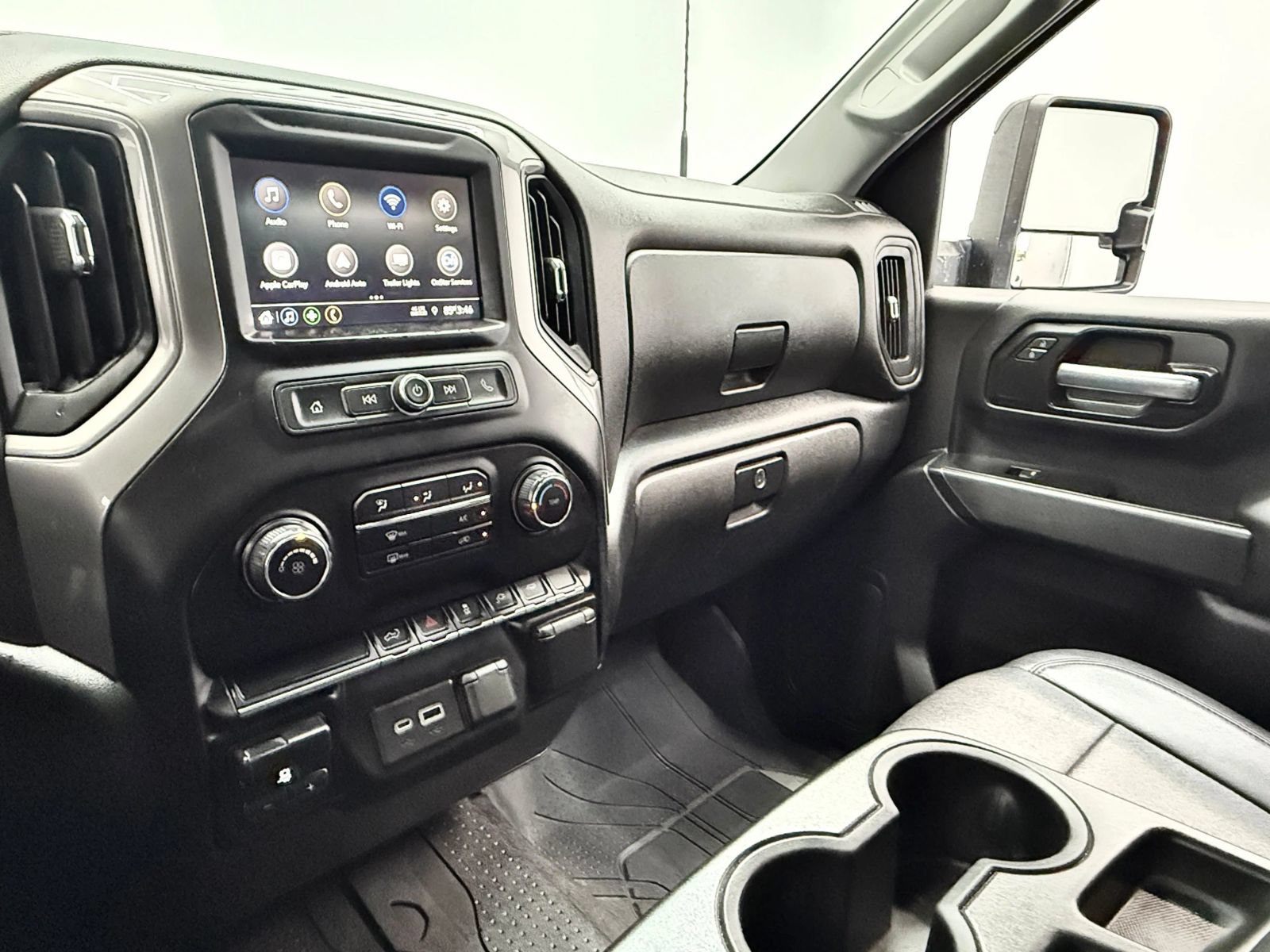 Used 2021 Chevrolet Silverado 2500 W/T RWD image 13