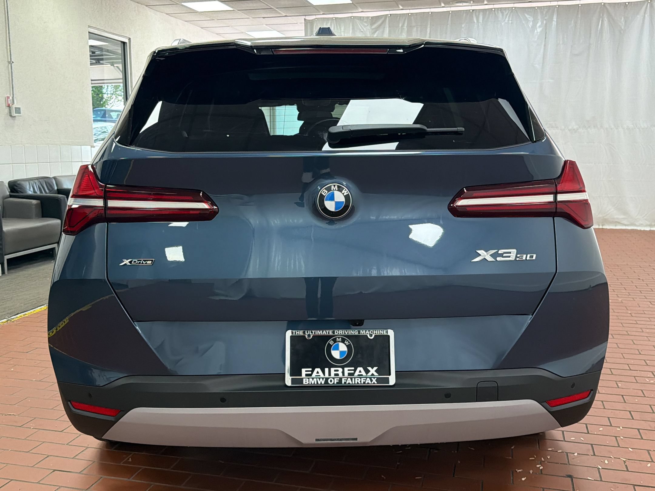 Used 2026 BMW X3 xDrive30i w/ Convenience Package AWD/4WD image 10