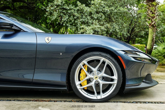 Used 2026 Ferrari Roma Spider RWD image 11