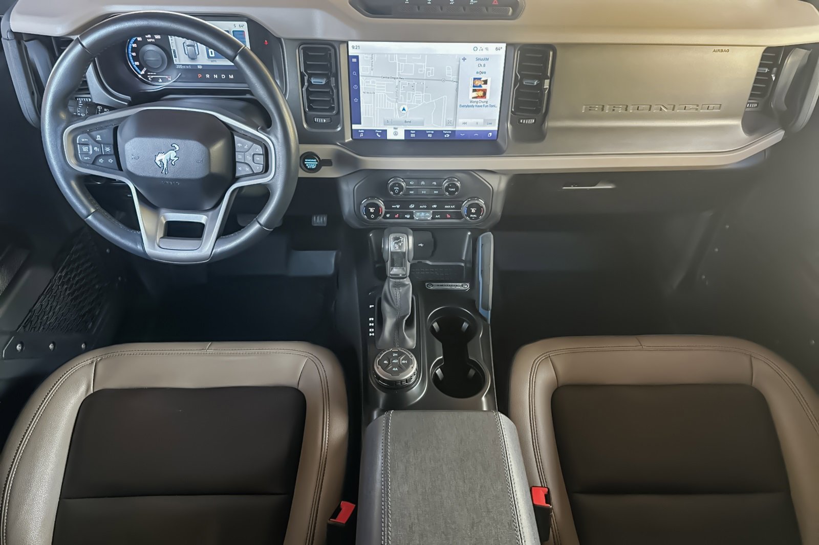 Used 2024 Ford Bronco Wildtrak image 13