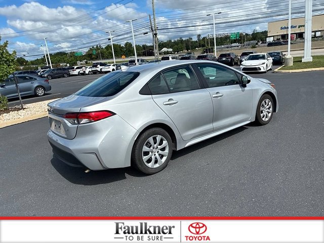 Certified 2024 Toyota Corolla LE FWD image 7