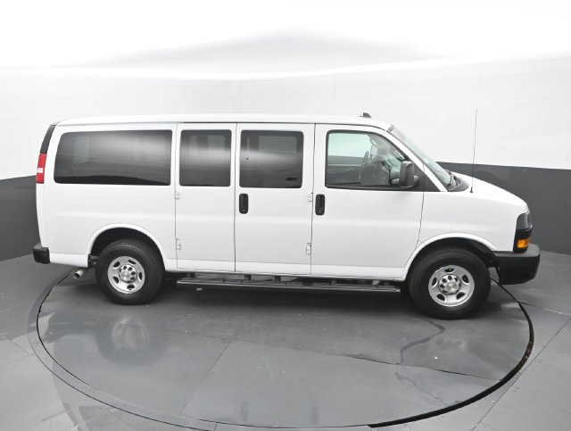 Used 2022 Chevrolet Express 2500 LS w/ Driver Convenience Package RWD image 26